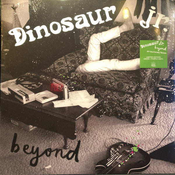 Dinosaur Jr. / Beyond - LP VERT/VIOLET