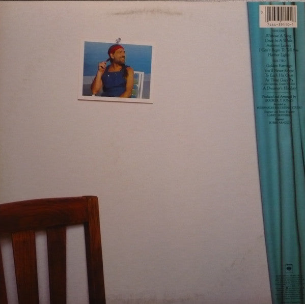 Willie Nelson / Without A Song - LP USED