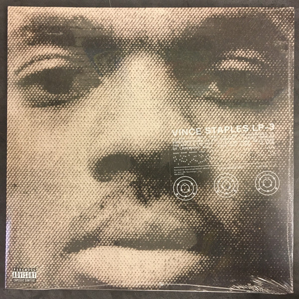 Vince Staples / Vince Staples - LP