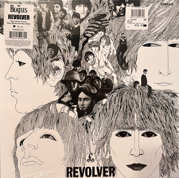 The Beatles / Revolver - LP