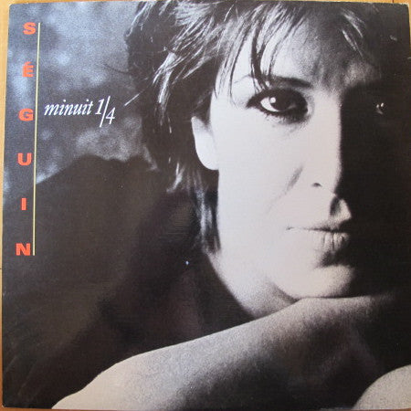 Marie-Claire Séguin / Minuit 1/4 - LP Used
