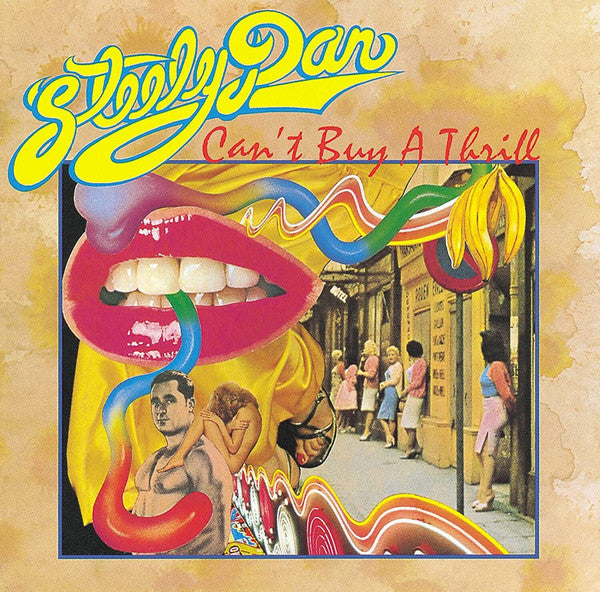 Steely Dan / Can't Buy A Thrill - LP