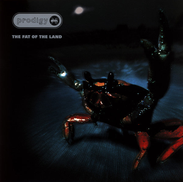Prodigy / The Fat Of The Land - 2LP ARGENT