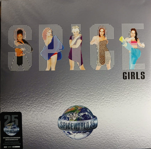 Spice Girls / Spiceworld 25 - LP