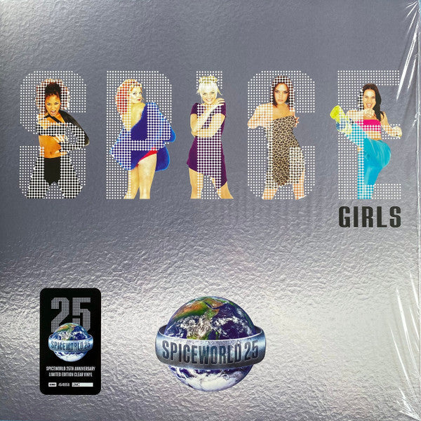 Spice Girls / Spiceworld 25 - LP CLEAR