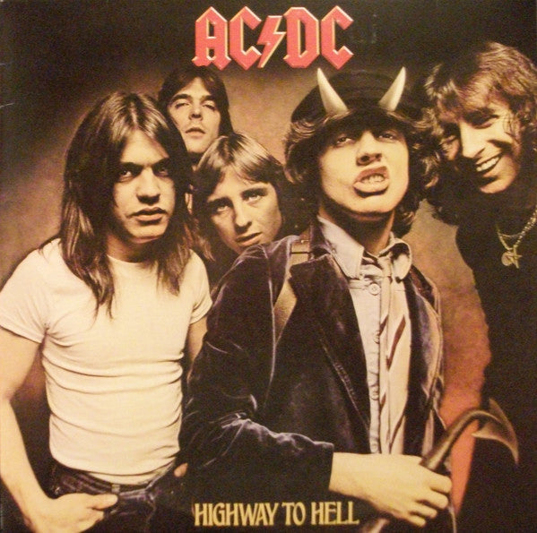 AC/DC / Highway To Hell - LP Used