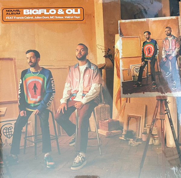 Bigflo & Oli / Les Autres C'Est Nous - 2LP