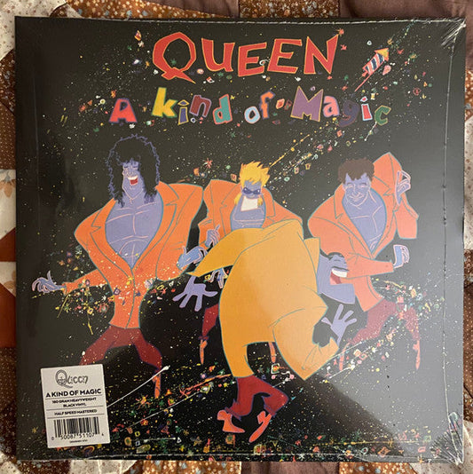 Queen / A Kind Of Magic - LP