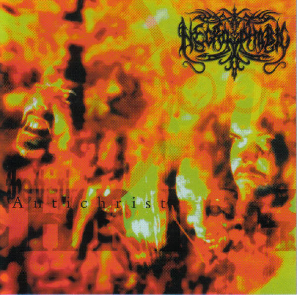 Necrophobic / The Third Antichrist - LP