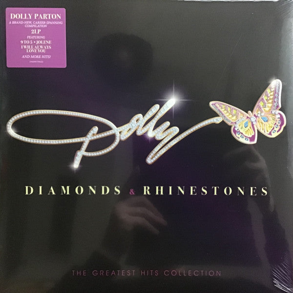 Dolly Parton / Diamonds & Rhinestones - The Greatest Hits Collection - 2LP