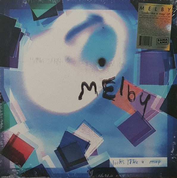 Melby / Looks Like A Map - LP Used WHITE
