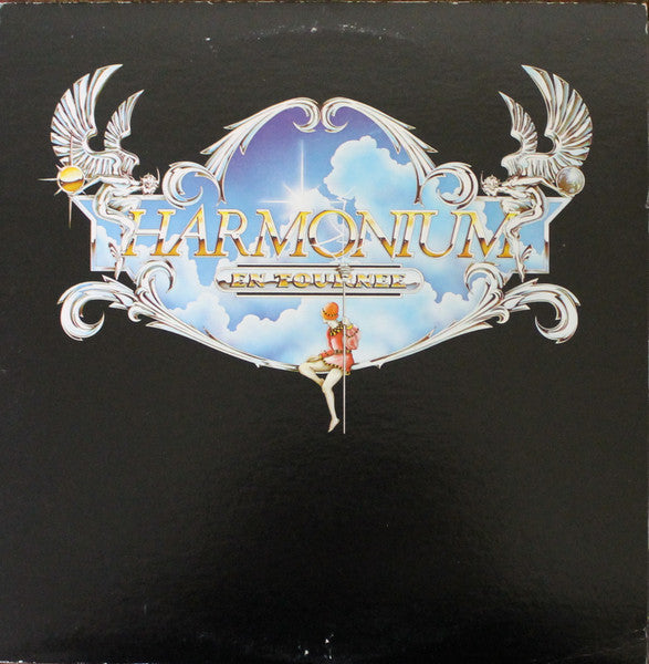 Harmonium / Harmonium En Tournée - 2LP Used