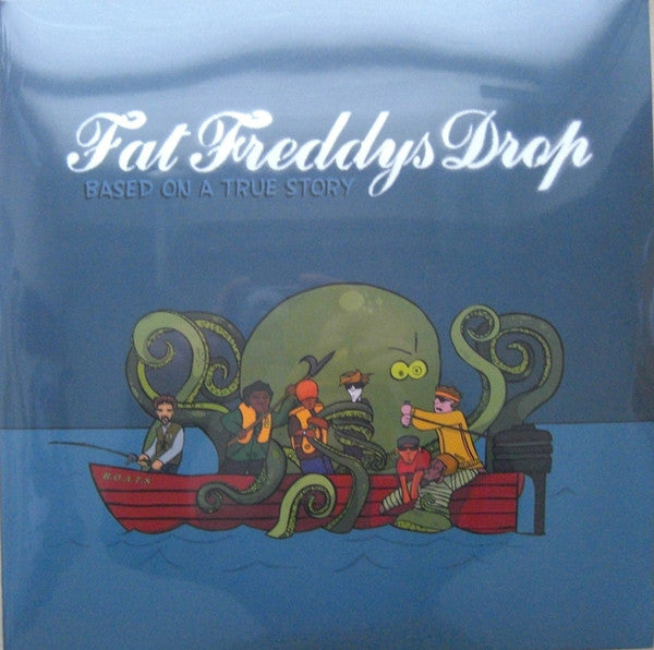 Fat Freddys Drop / Basé sur une histoire vraie - 2LP