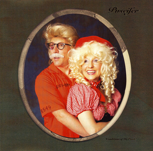 Puscifer / "Conditions Of My Parole" - 2LP