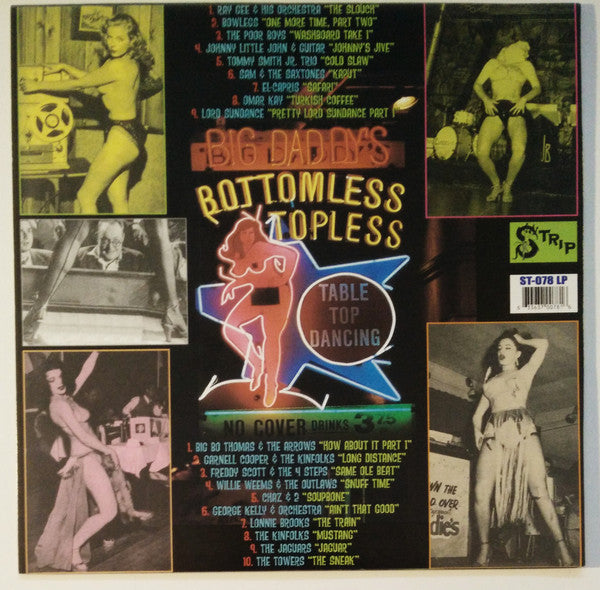Various / Las Vegas Grind! Volume Six - LP (Used)