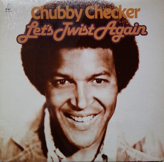 Chubby Checker / Let's Twist Again - LP Used