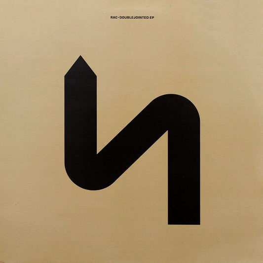 RAC / Doublejointed - LP (used)