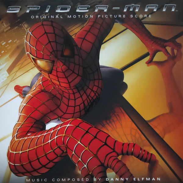 Danny Elfman / Spider-Man (O.S.T.) - LP