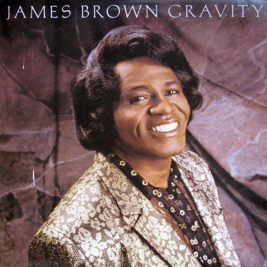 James Brown / Gravity - LP USED
