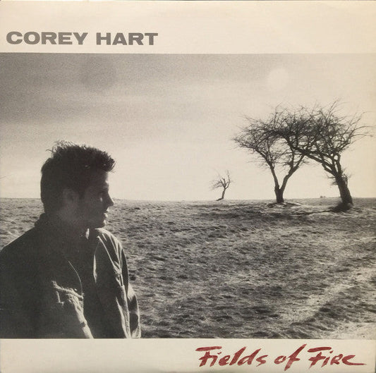 Corey Hart / Fields Of Fire - LP Used