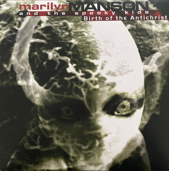 Marilyn Manson & The Spooky Kids / Birth Of The Antichrist - LP RED