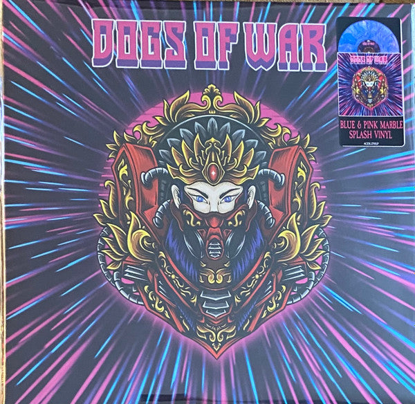 Dogs Of War / Dogs of War - LP COLOR