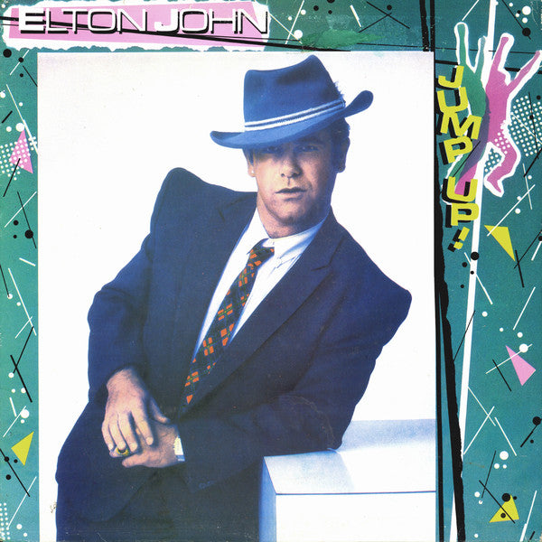 Elton John / Jump Up! - LP USED