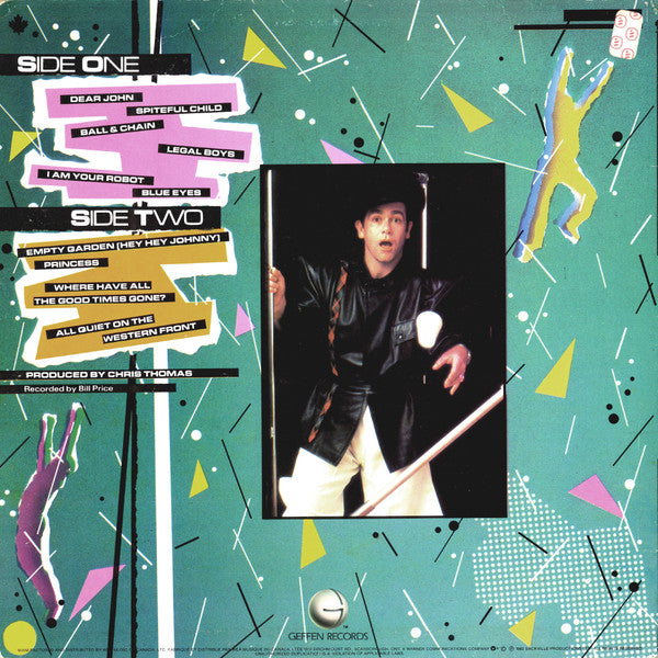 Elton John / Jump Up! - LP USED