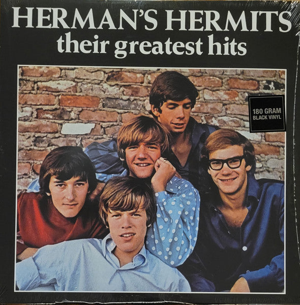 Herman's Hermits / Their Greatest Hits - LP