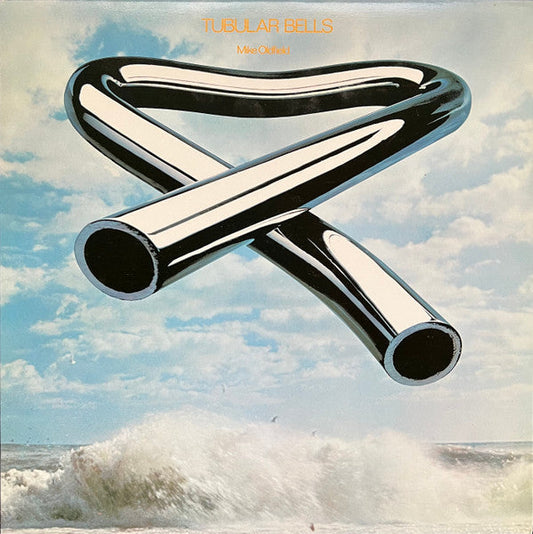 Mike Oldfield / Tubular Bells - LP D'OCCASION