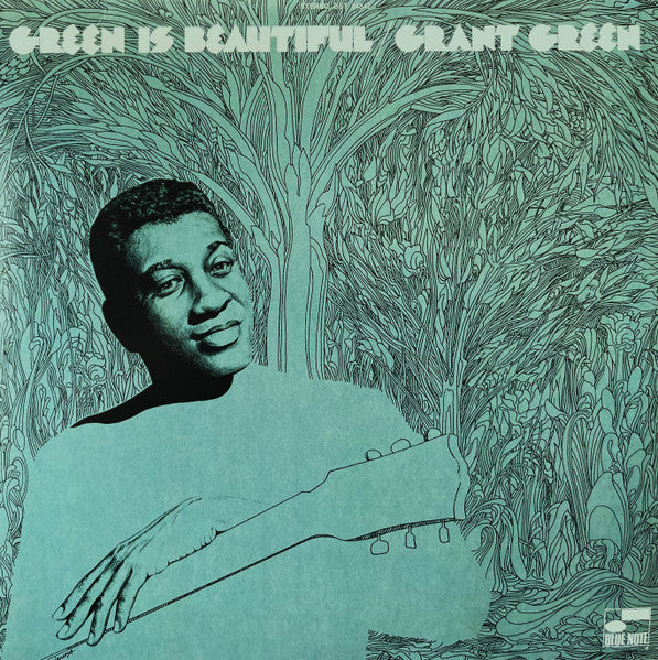 Grant Green / Green Is Beautiful - LP