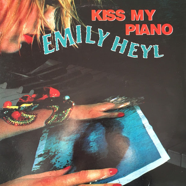 Emily Heyl / Kiss My Piano - LP 33 tours Occasion
