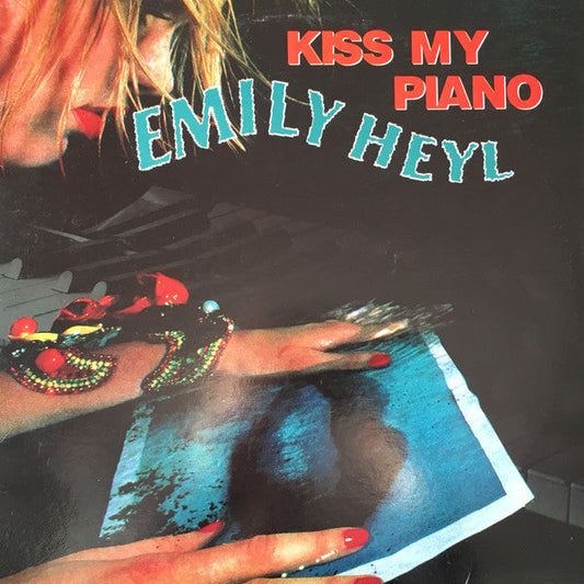 Emily Heyl / Kiss My Piano - LP 33 tours Occasion