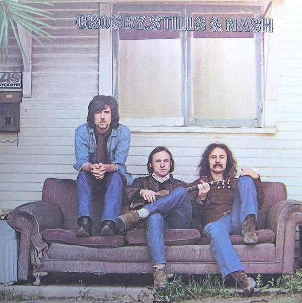 Crosby, Stills & Nash / Crosby, Stills & Nash - LP (Used)