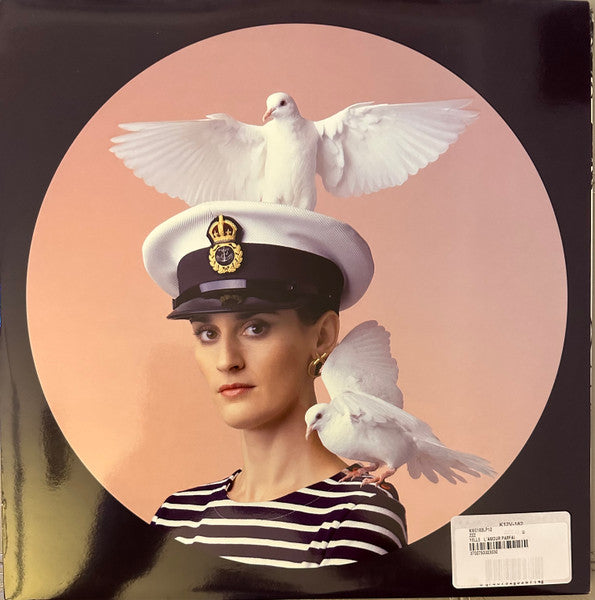 Yelle / L'Amour Parfait - LP 12''