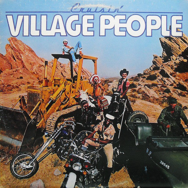 Village People / Cruisin' - LP Used
