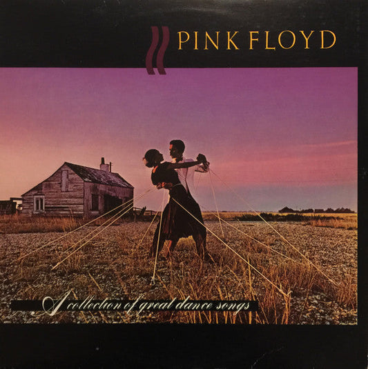 Pink Floyd / A Collection Of Great Dance Songs - LP USAGÉ