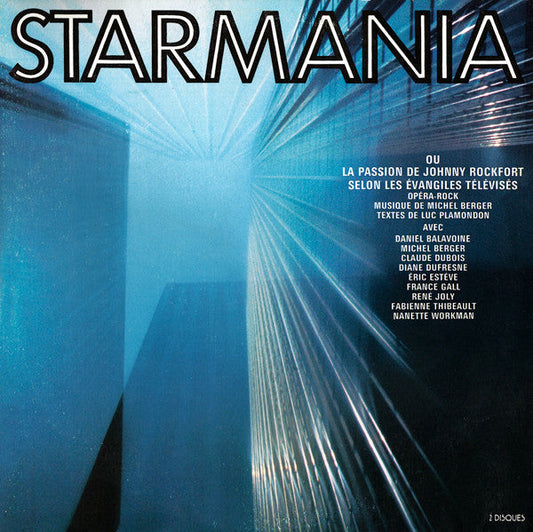 Michel Berger, Luc Plamondon / Starmania - 2LP (Used)