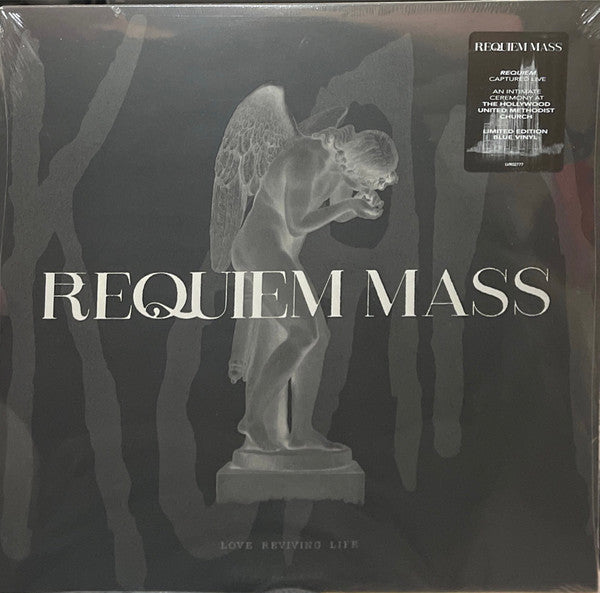 Korn / Requiem Mass - LP COLOR