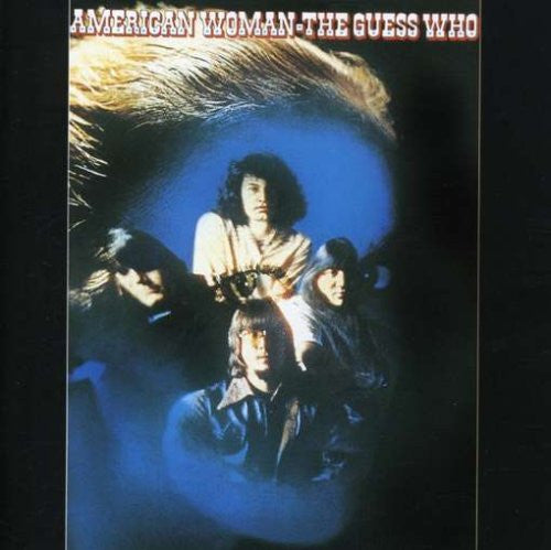 The Guess Who / American Woman - LP USED