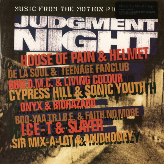 Various / Judgment Night (O.S.T.) - LP
