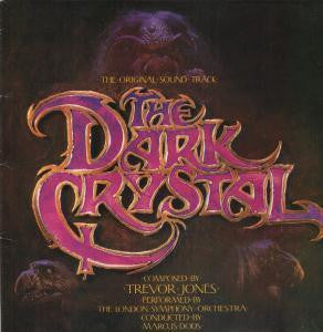 Trevor Jones / The Dark Crystal Bande Originale – LP Occasion