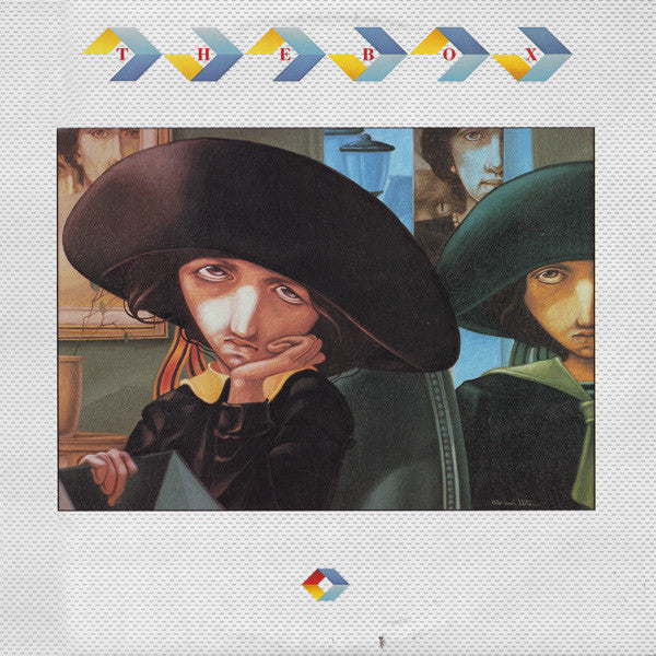 The Box / The Box - LP (occasion)