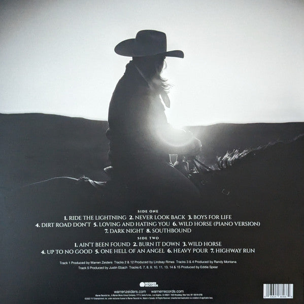 Warren Zeiders / 717 Tapes (The Album) - LP