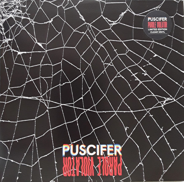 Puscifer / Parole Violator - 2LP CLEAR
