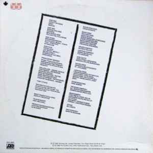 Genesis / Three Sides Live - LP USED
