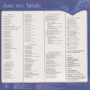 Nathalie Simard / Animauville - LP USED