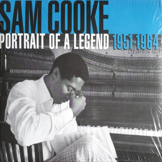 Sam Cooke / Portrait Of A Legend 1951-1964 - 2LP