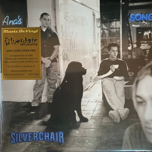 Silverchair / Ana's Song - LP