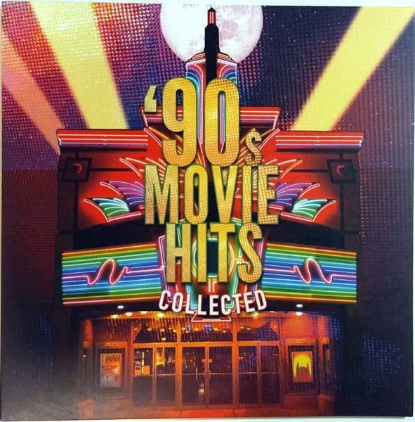 Soundtrack / 90's Movie Hits Collected - LP